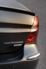 Buick LaCrosse Super 2006 года